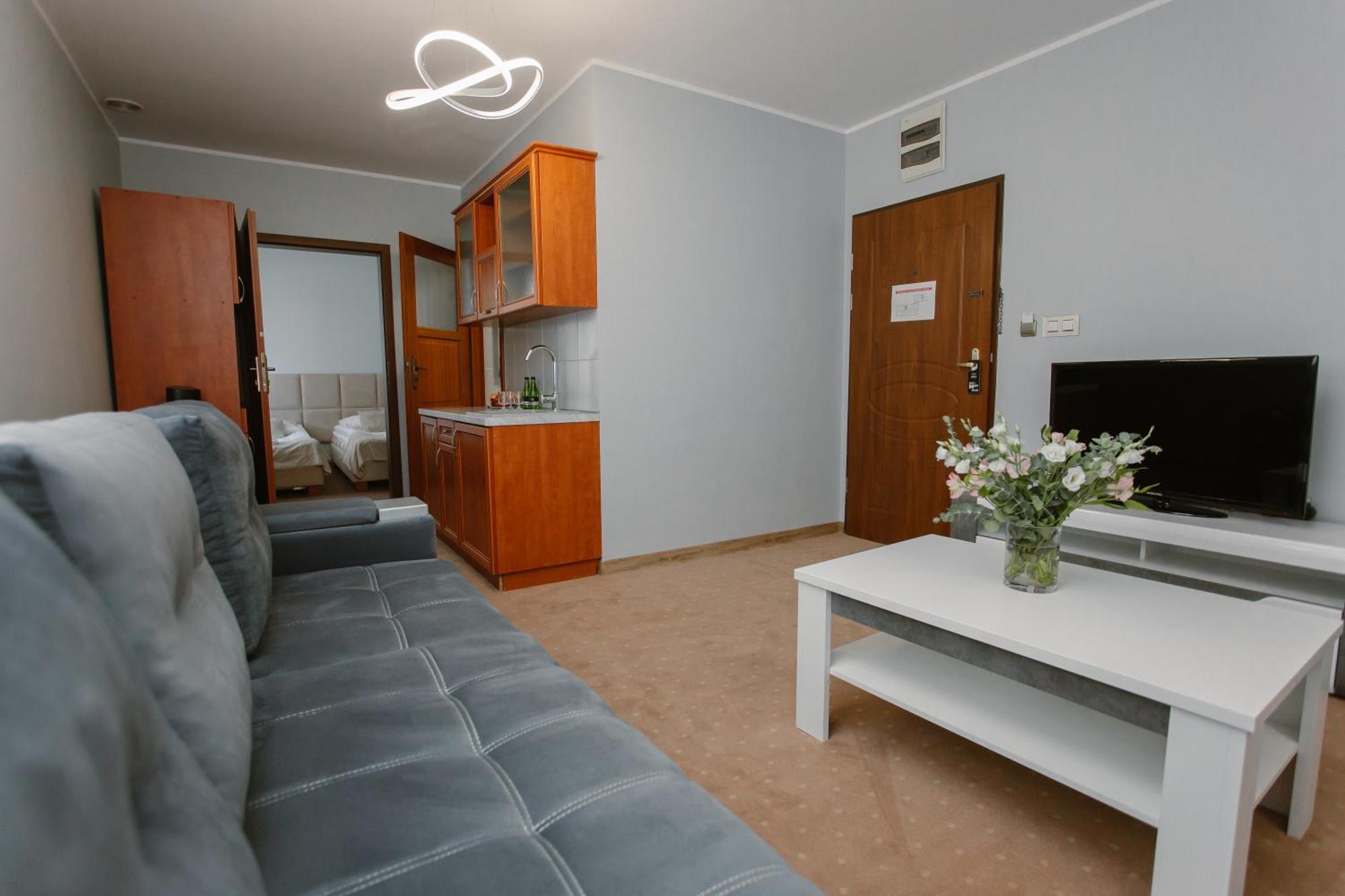 Hotel Kosmowski Września Exterior foto